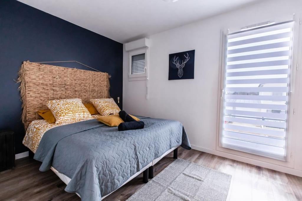 Apartament Forest Chic : Maison San Marina Parmain Zewnętrze zdjęcie