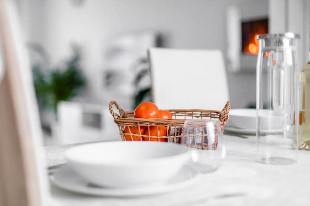 Apartament Forest Chic : Maison San Marina Parmain Zewnętrze zdjęcie
