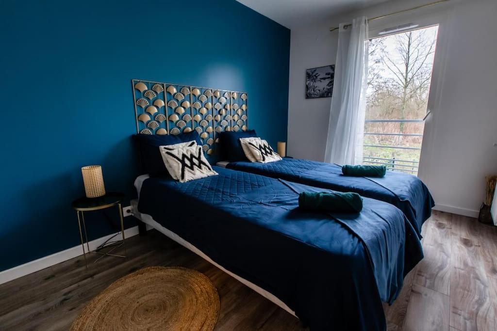 Apartament Forest Chic : Maison San Marina Parmain Zewnętrze zdjęcie