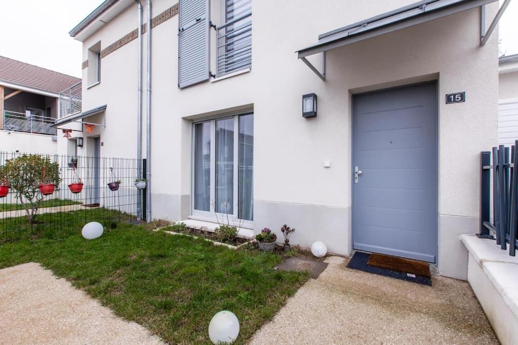 Apartament Forest Chic : Maison San Marina Parmain Zewnętrze zdjęcie