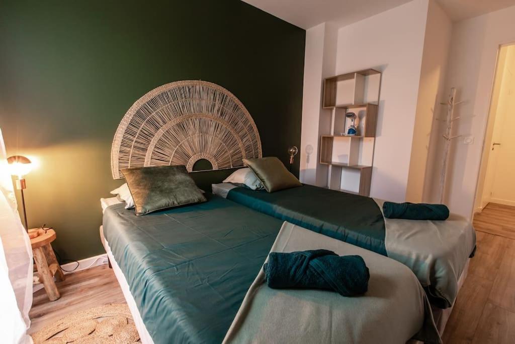 Apartament Forest Chic : Maison San Marina Parmain Zewnętrze zdjęcie