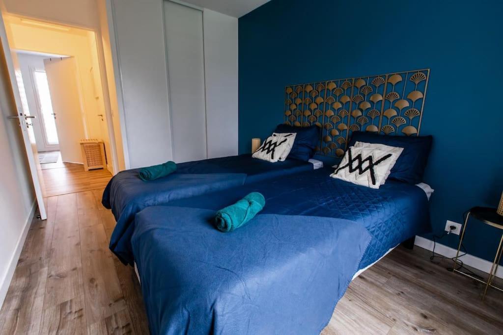 Apartament Forest Chic : Maison San Marina Parmain Zewnętrze zdjęcie