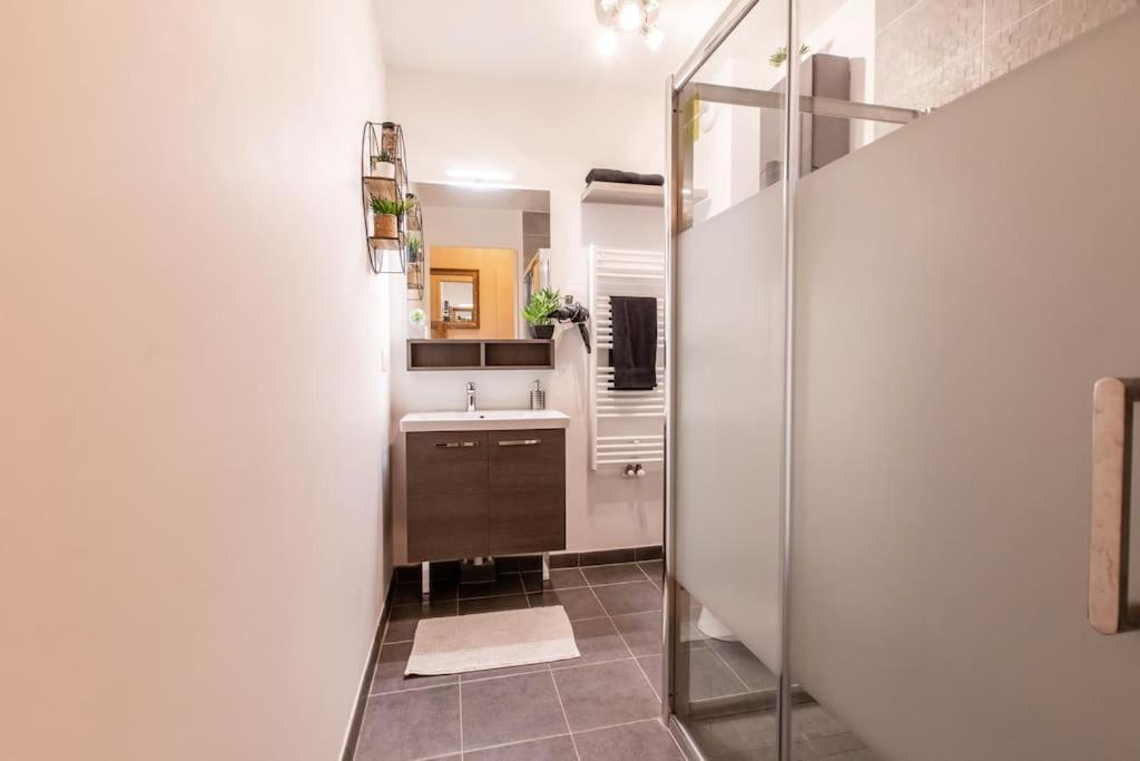 Apartament Forest Chic : Maison San Marina Parmain Zewnętrze zdjęcie