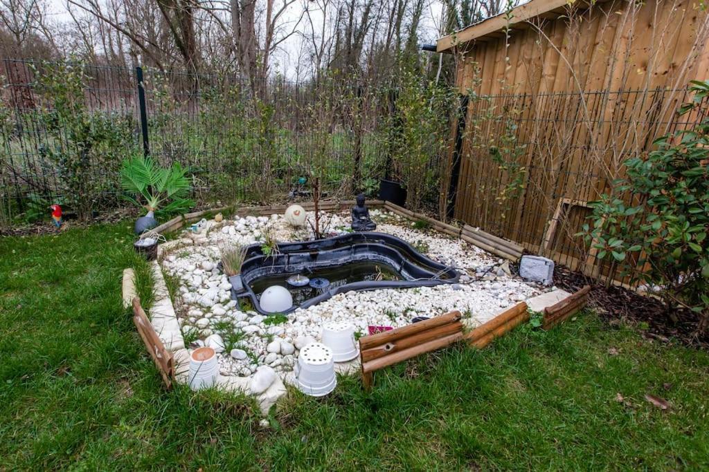 Apartament Forest Chic : Maison San Marina Parmain Zewnętrze zdjęcie