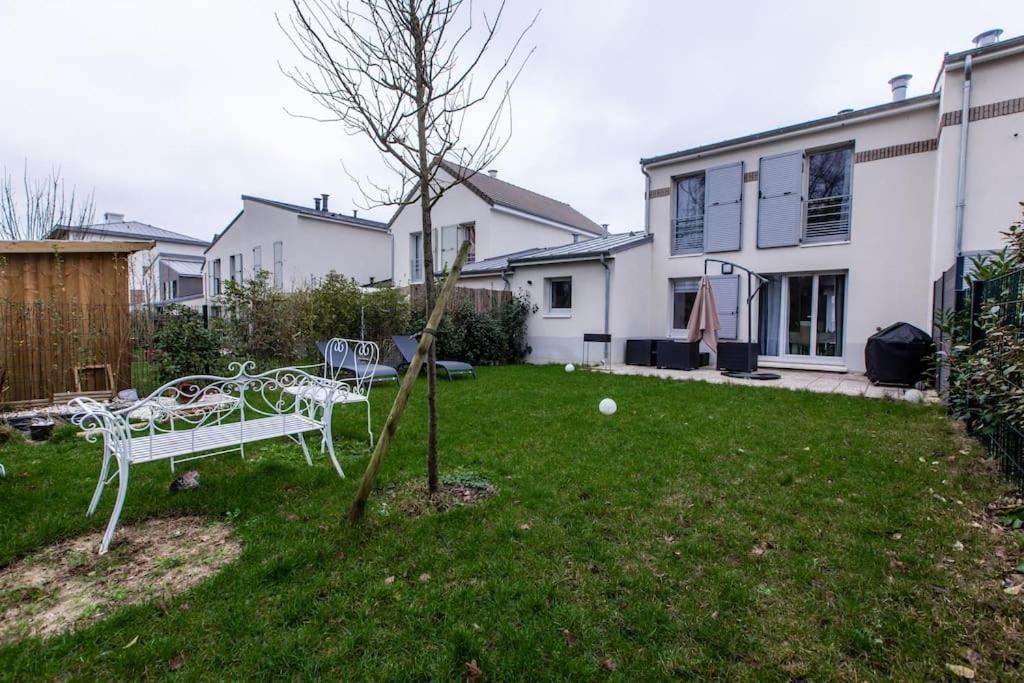 Apartament Forest Chic : Maison San Marina Parmain Zewnętrze zdjęcie