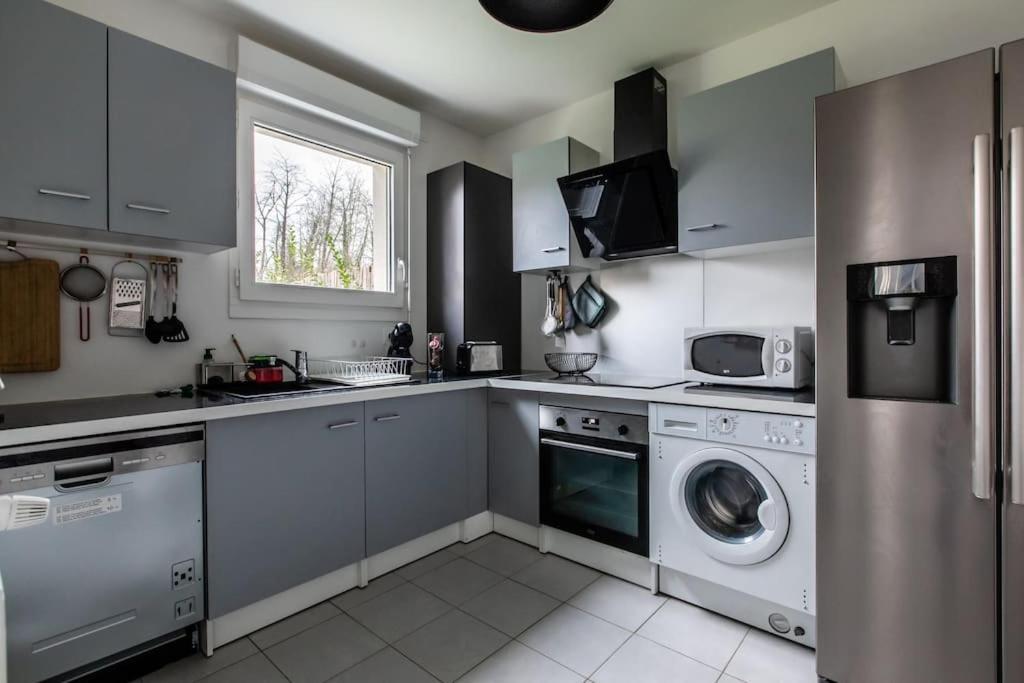 Apartament Forest Chic : Maison San Marina Parmain Zewnętrze zdjęcie