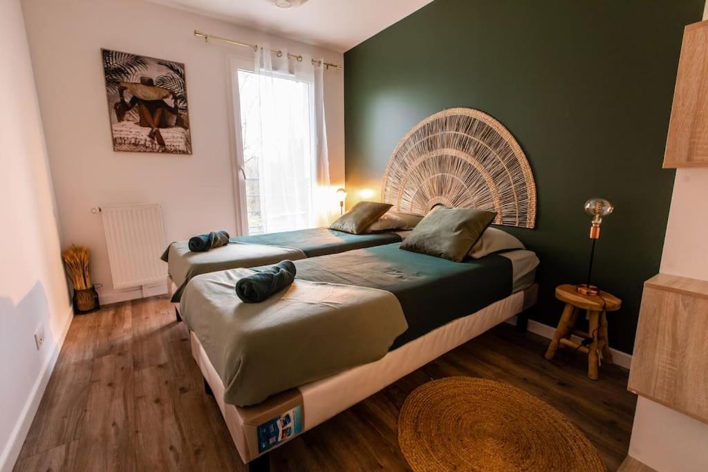 Apartament Forest Chic : Maison San Marina Parmain Zewnętrze zdjęcie