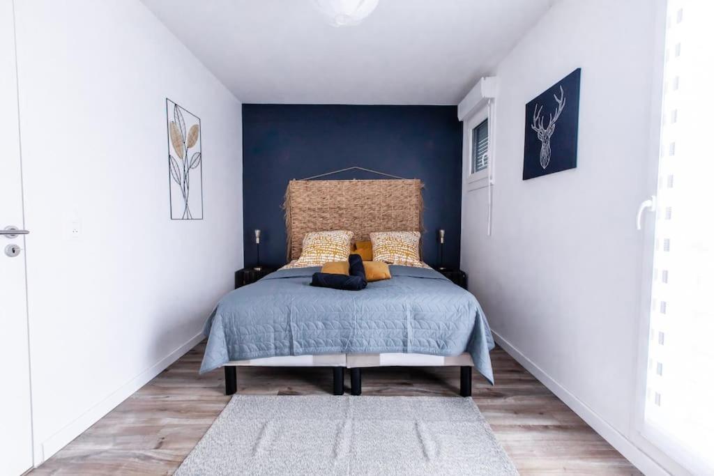 Apartament Forest Chic : Maison San Marina Parmain Zewnętrze zdjęcie